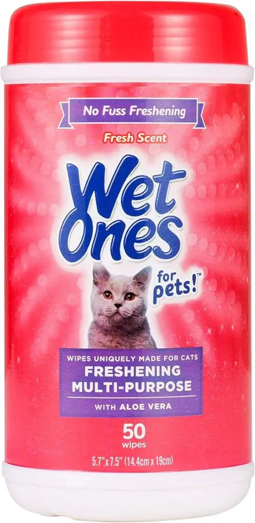 Wet Ones For Pets